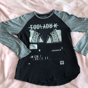 Zoo York long sleeve shirt